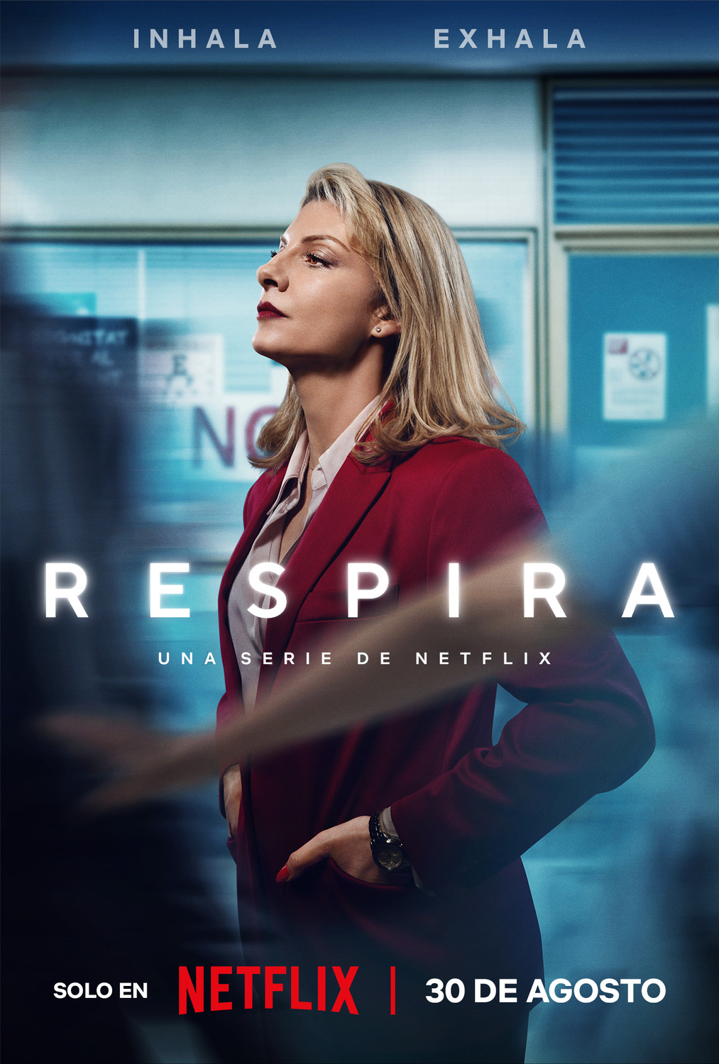 Extra Large TV Poster Image for Respira (#4 of 16)