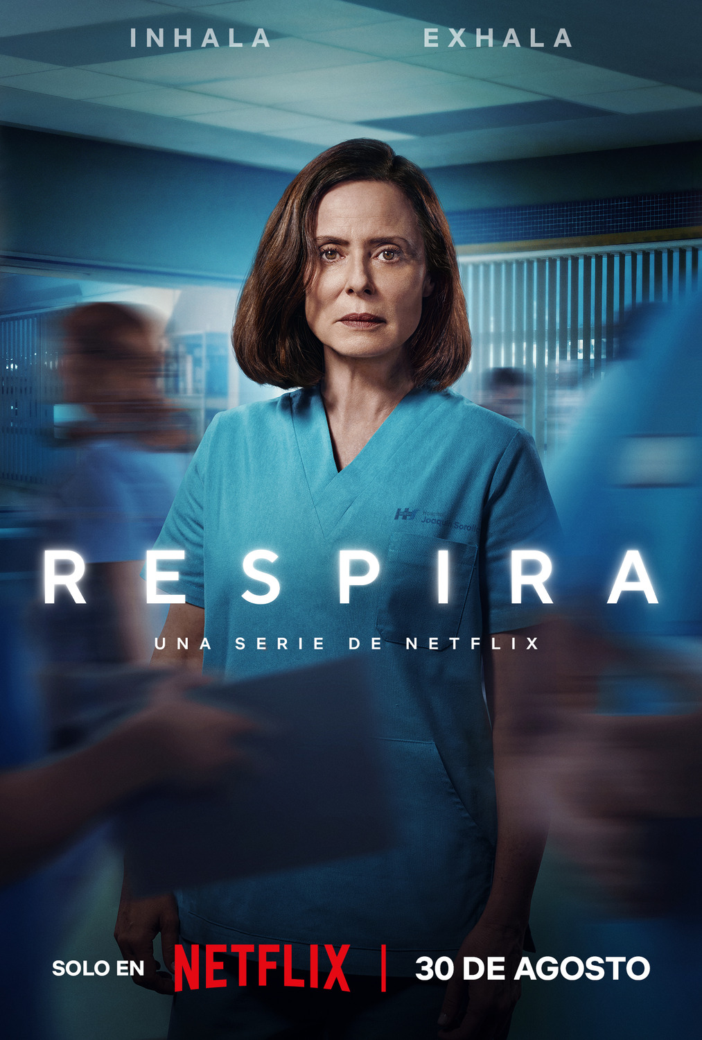 Extra Large TV Poster Image for Respira (#5 of 16)