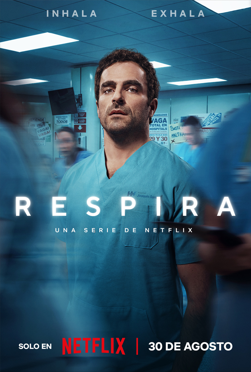 Extra Large TV Poster Image for Respira (#6 of 16)