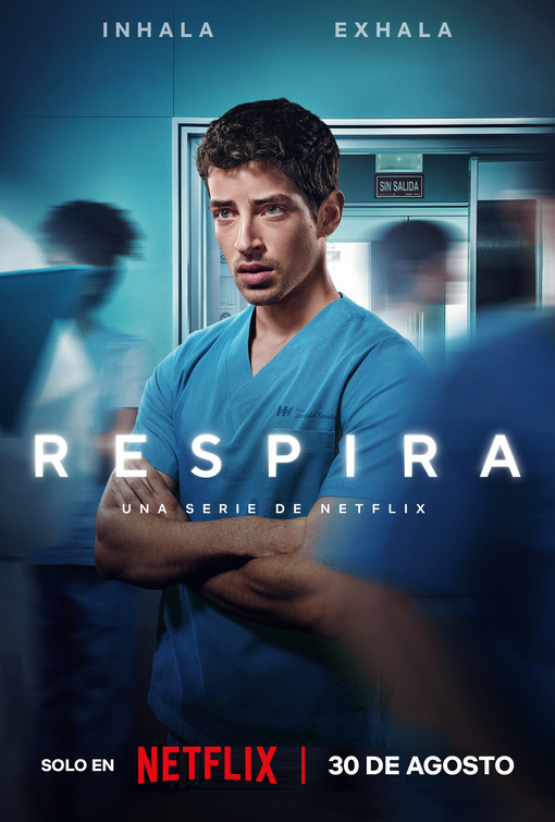 Respira Movie Poster