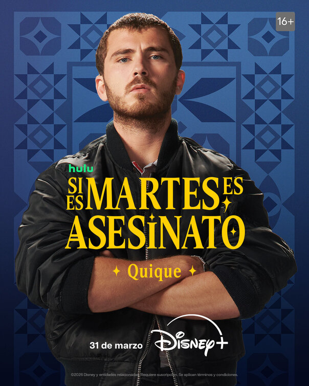 Si es martes, es asesinato Movie Poster