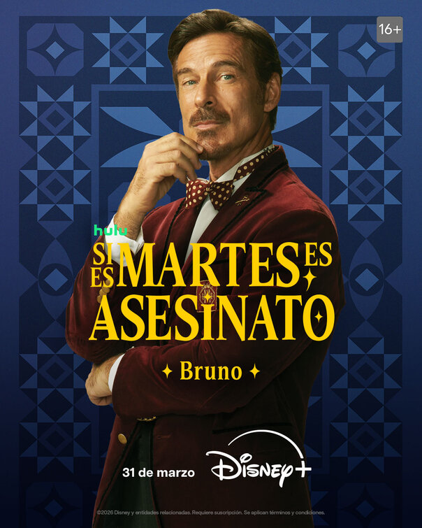 Si es martes, es asesinato Movie Poster