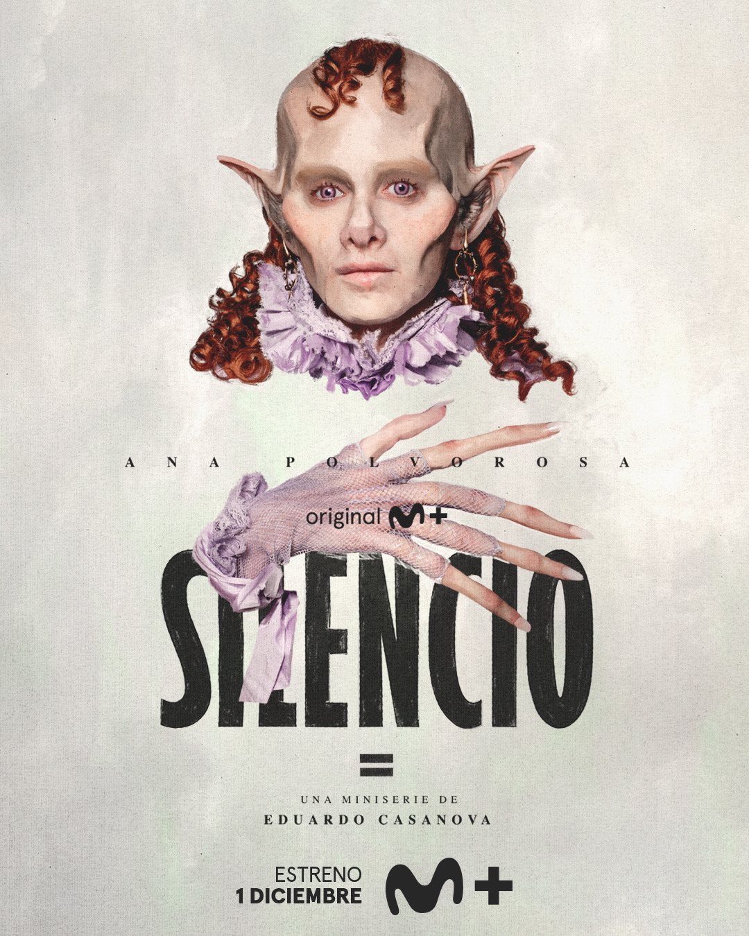 Extra Large TV Poster Image for Silencio (#3 of 9)