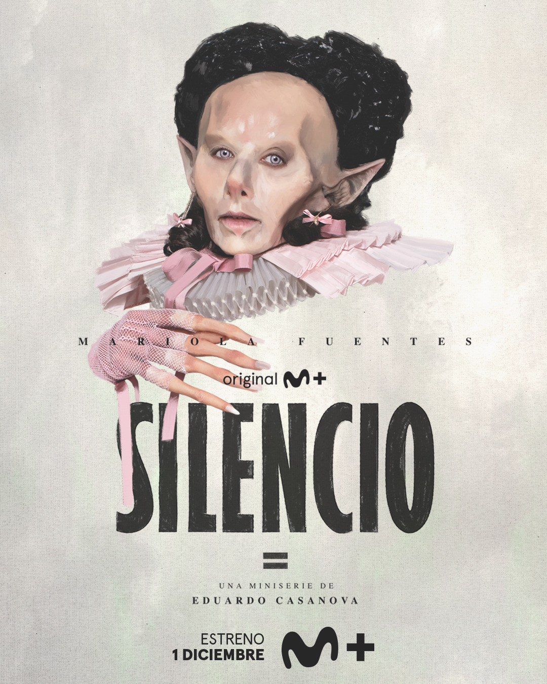 Extra Large TV Poster Image for Silencio (#8 of 9)