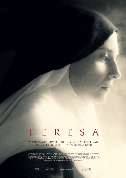 Teresa Movie Poster