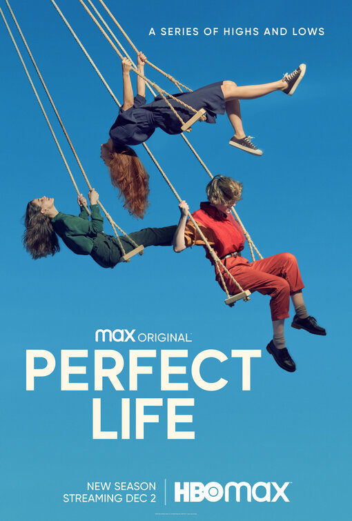 Vida perfecta Movie Poster