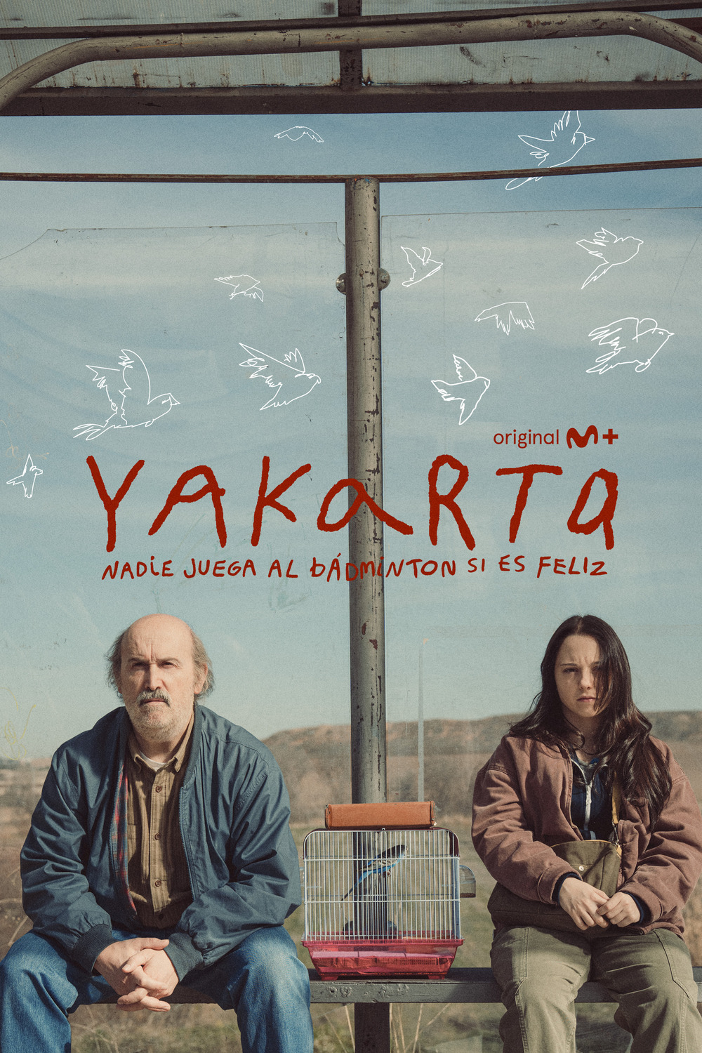 Extra Large TV Poster Image for Yakarta (#2 of 4)