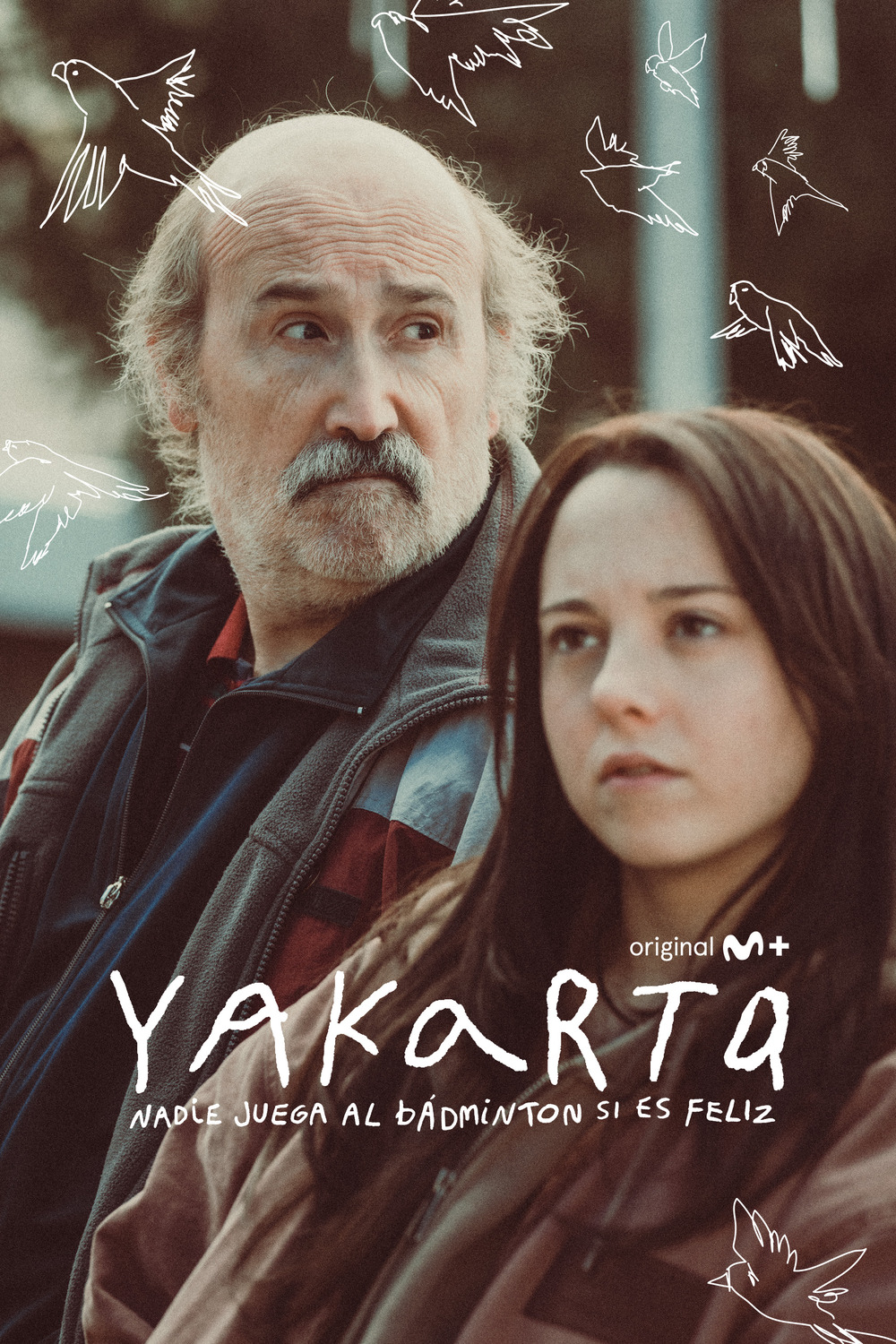 Extra Large TV Poster Image for Yakarta (#1 of 4)