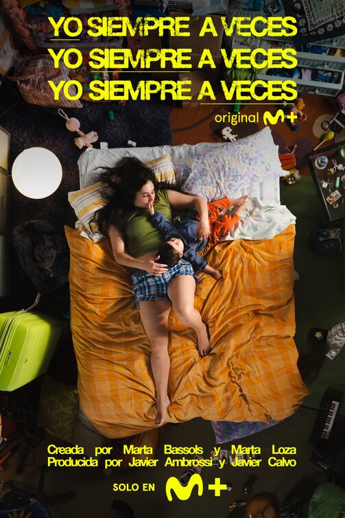 Yo siempre a veces Movie Poster