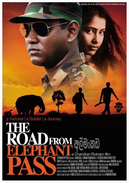 The Road From Elephant Pass Movie Poster