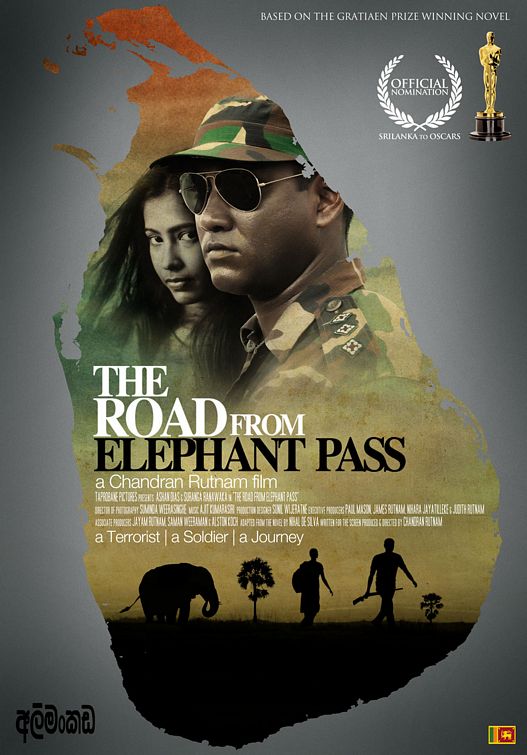The Road From Elephant Pass Movie Poster