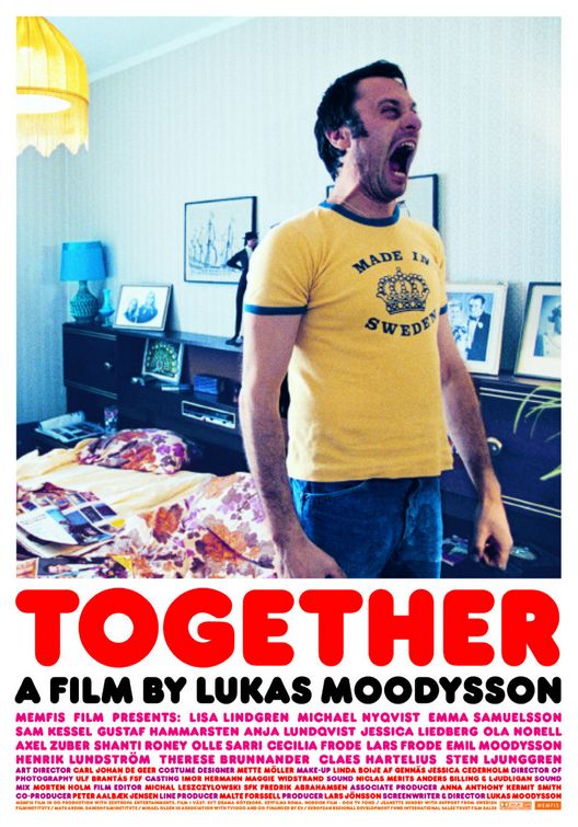 Tillsammans (aka Together) Movie Poster