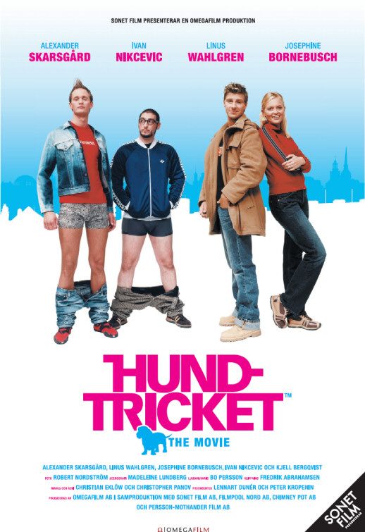 Hundtricket - The Movie movie