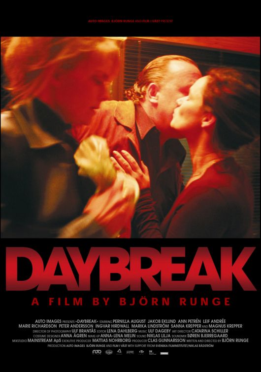 Om jag vänder mig om (aka Daybreak) Movie Poster