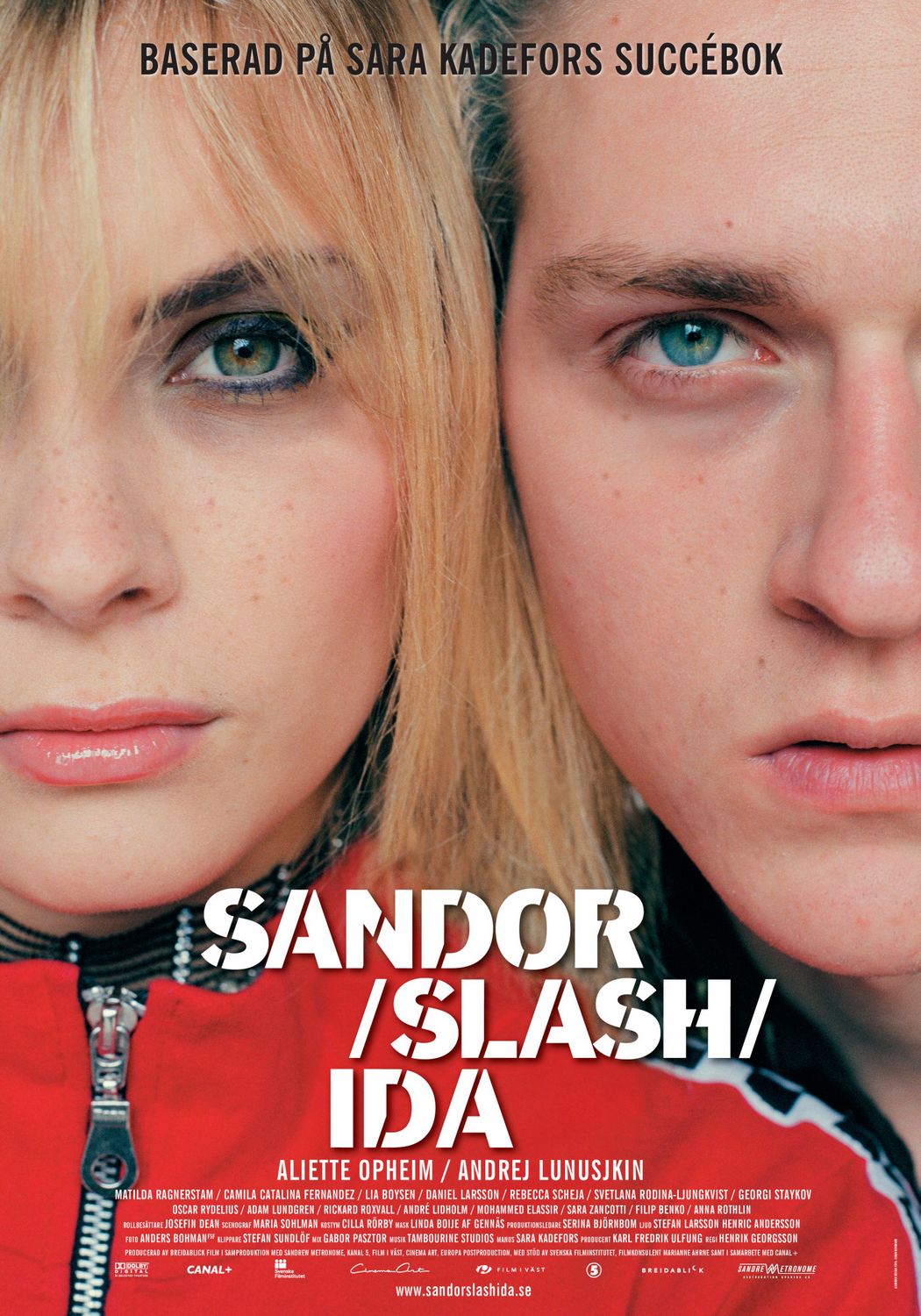 Extra Large Movie Poster Image for Sandor slash Ida 