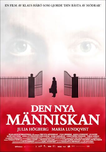 Nya människan, Den Movie Poster