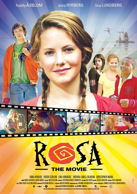 What Happened to Rosa movie