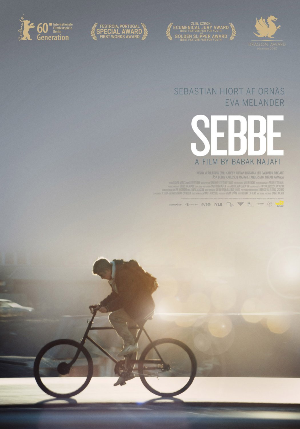 Extra Large Movie Poster Image for Sebbe 