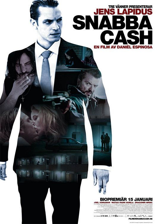 Snabba Cash Movie Poster
