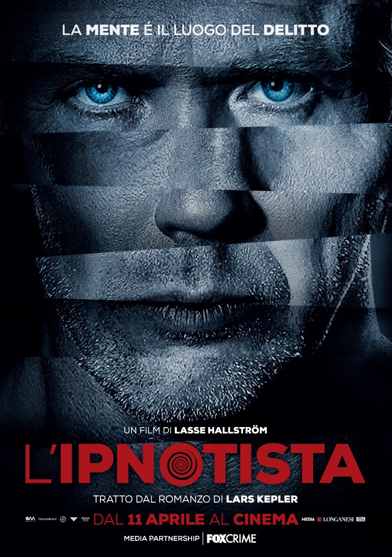 Extra Large Movie Poster Image for Hypnotisören (#5 of 5)