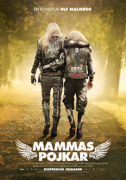 Mammas pojkar Movie Poster