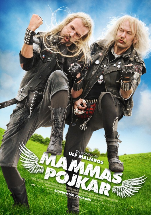 Mammas pojkar Movie Poster