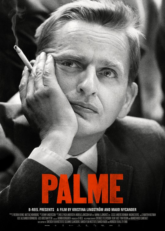 Palme Movie Poster