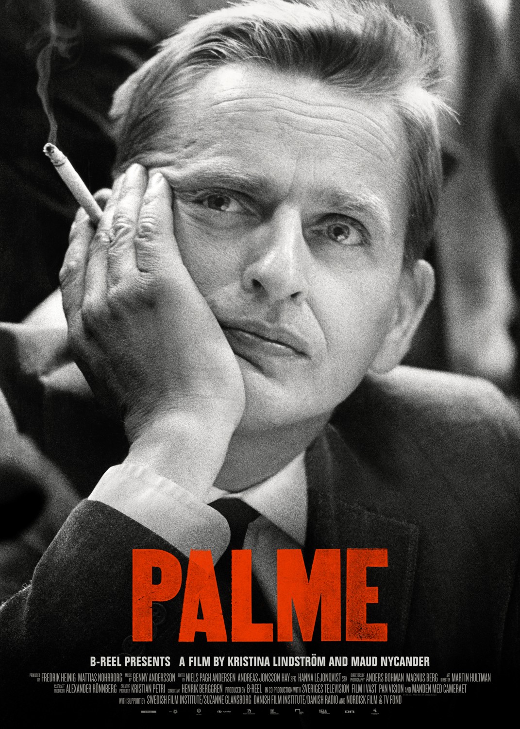 Extra Large Movie Poster Image for Palme 
