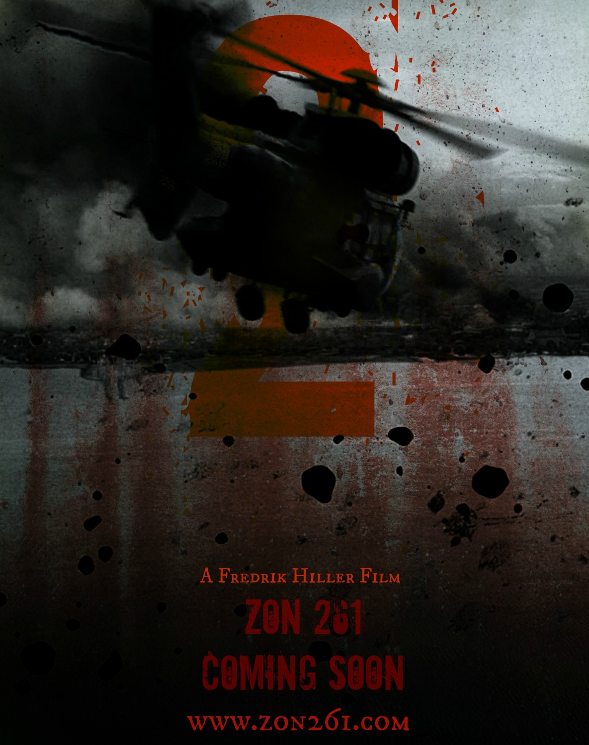 Extra Large Movie Poster Image for Zon 261 (#6 of 8)
