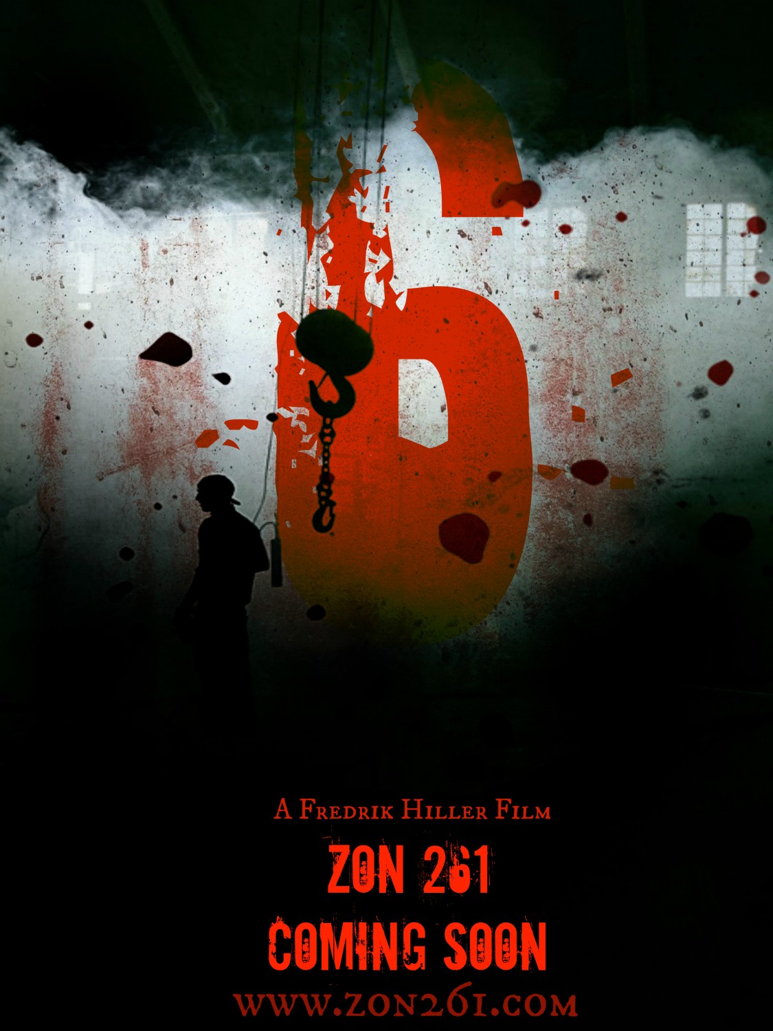 Extra Large Movie Poster Image for Zon 261 (#7 of 8)