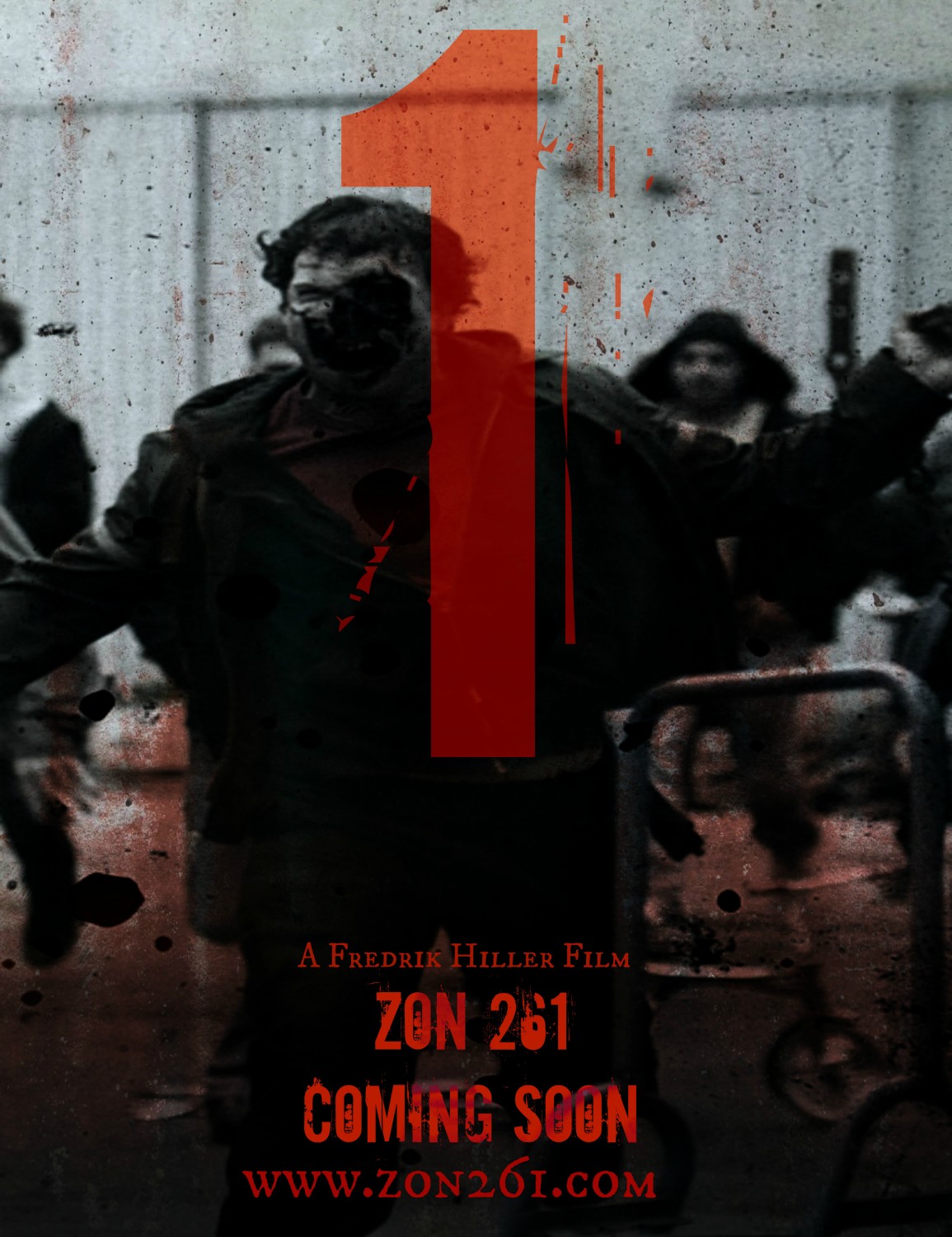 Extra Large Movie Poster Image for Zon 261 (#8 of 8)