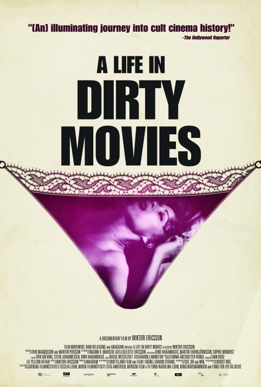 The Sarnos: A Life in Dirty Movies Movie Poster