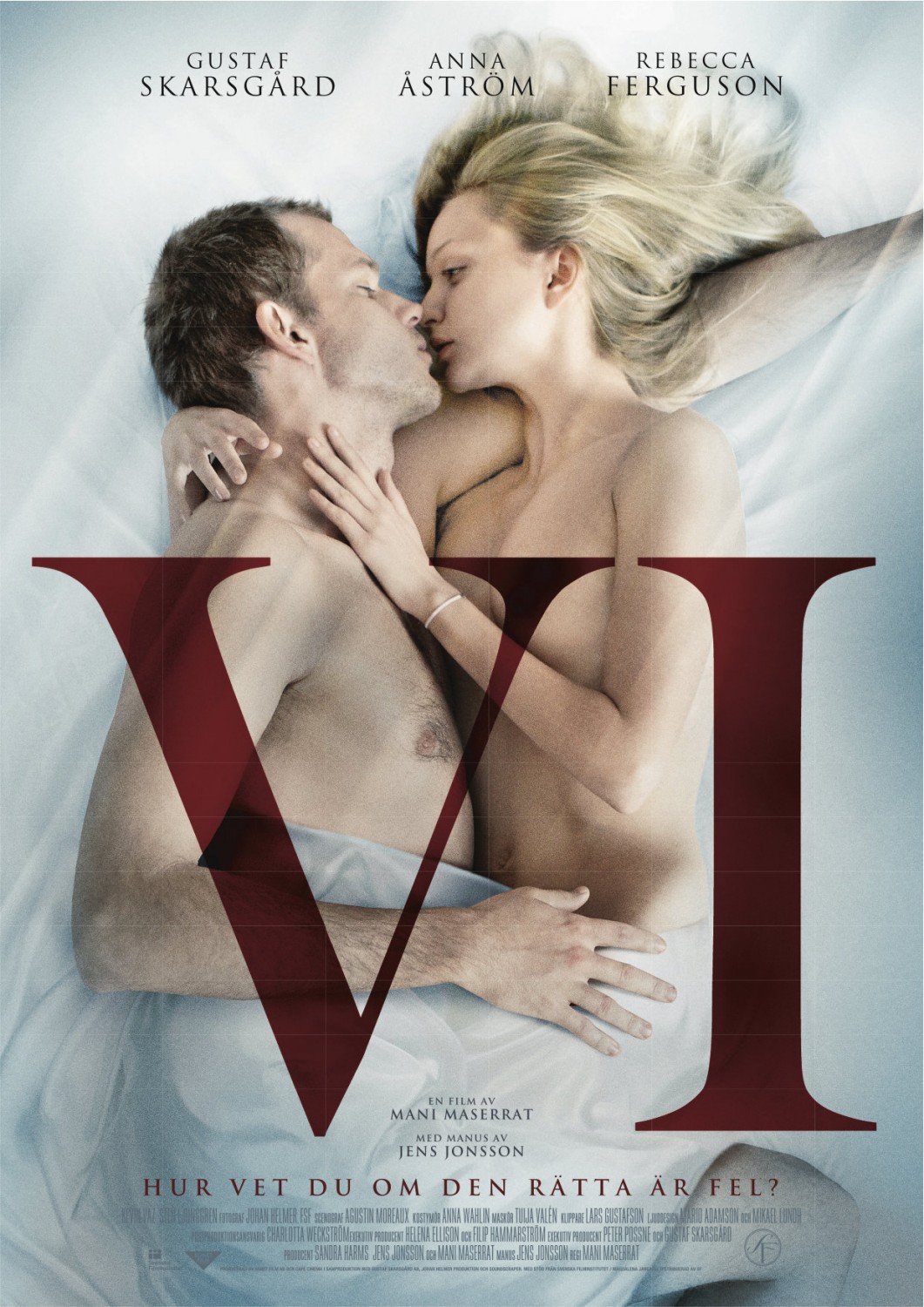 Extra Large Movie Poster Image for Vi 