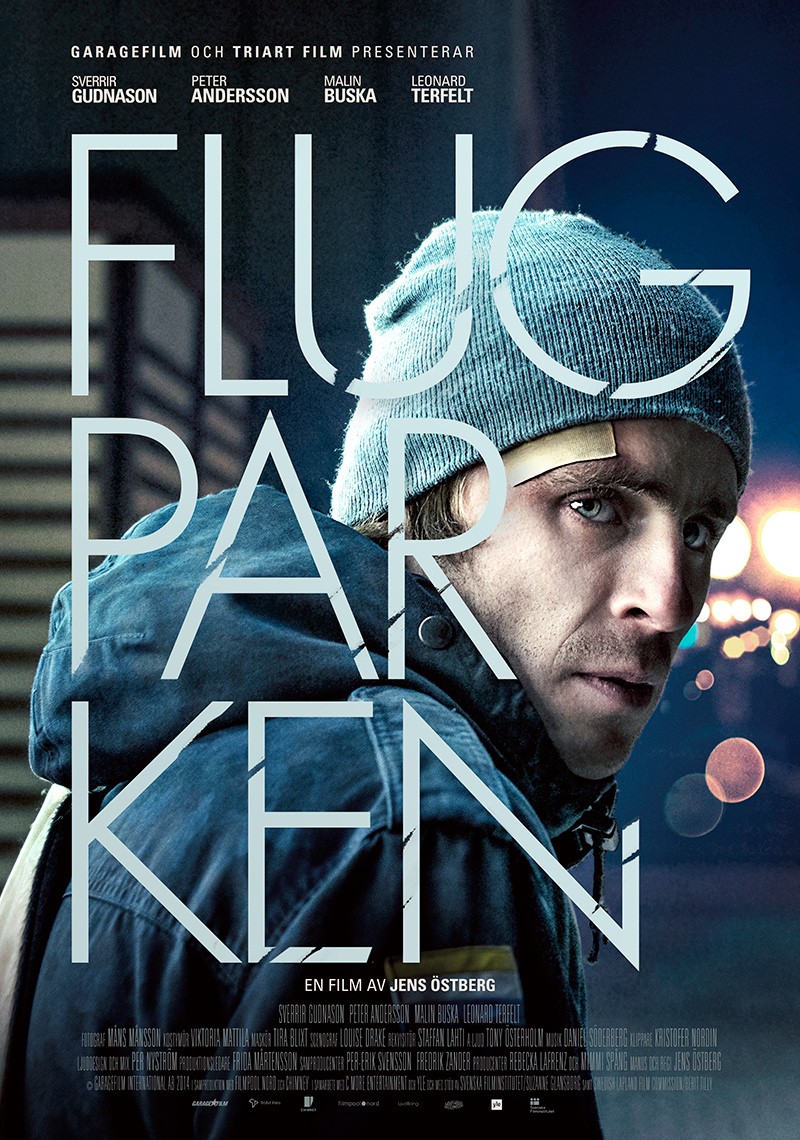 Extra Large Movie Poster Image for Flugparken 