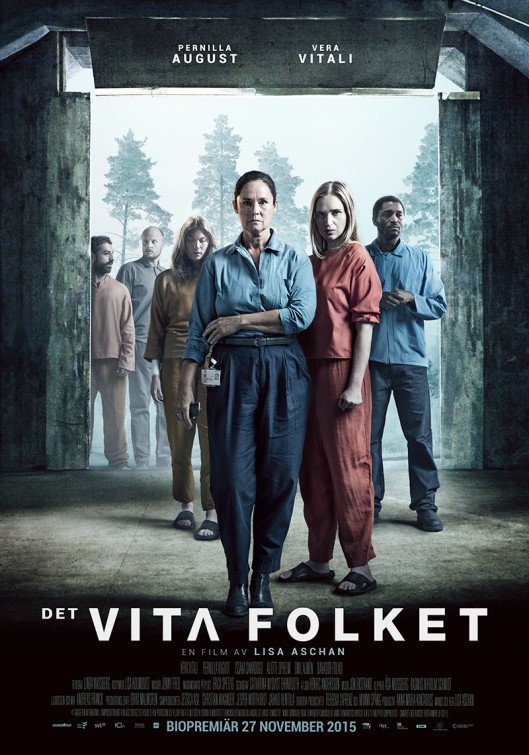 Det vita folket Movie Poster