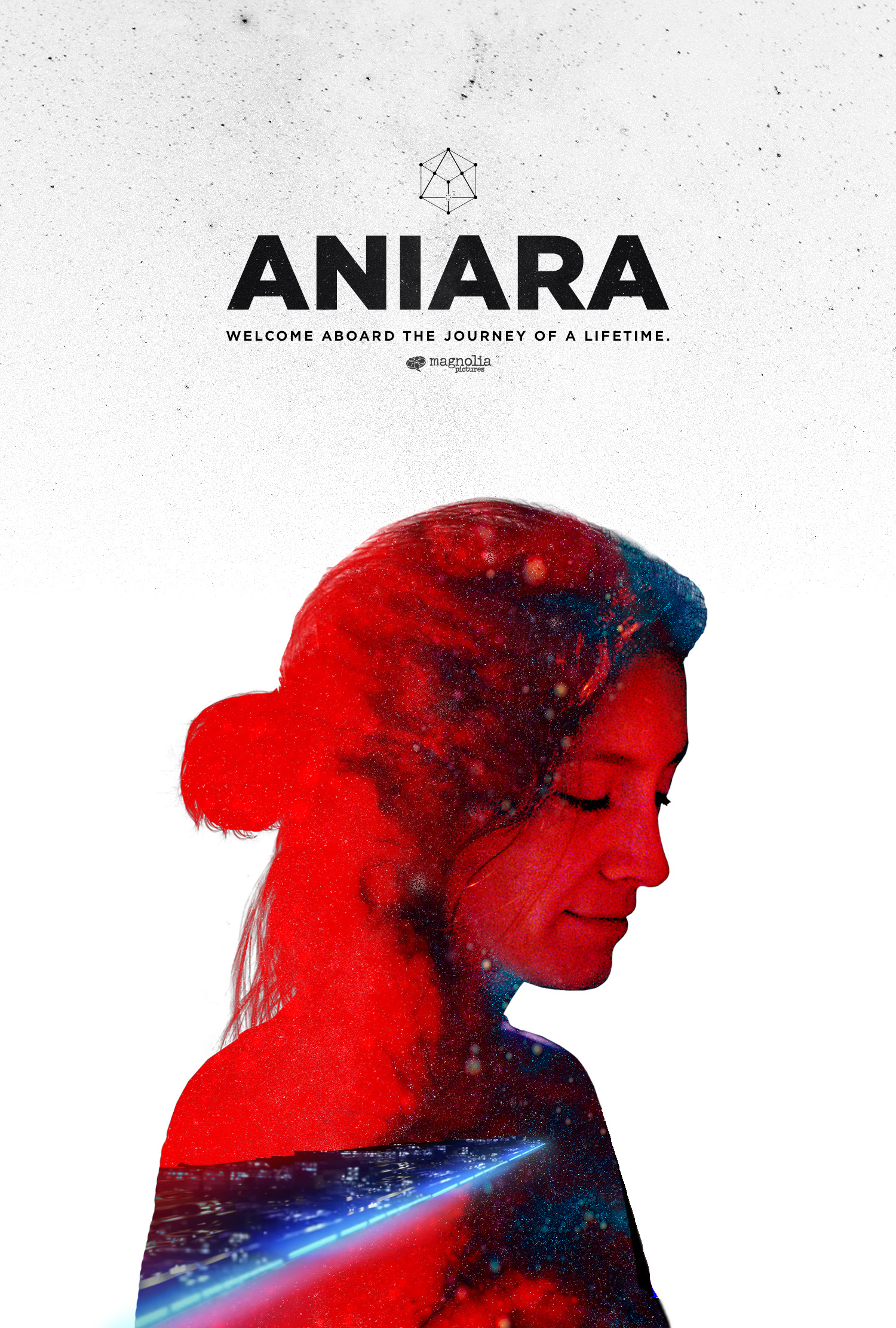 Mega Sized Movie Poster Image for Aniara (#2 of 10)