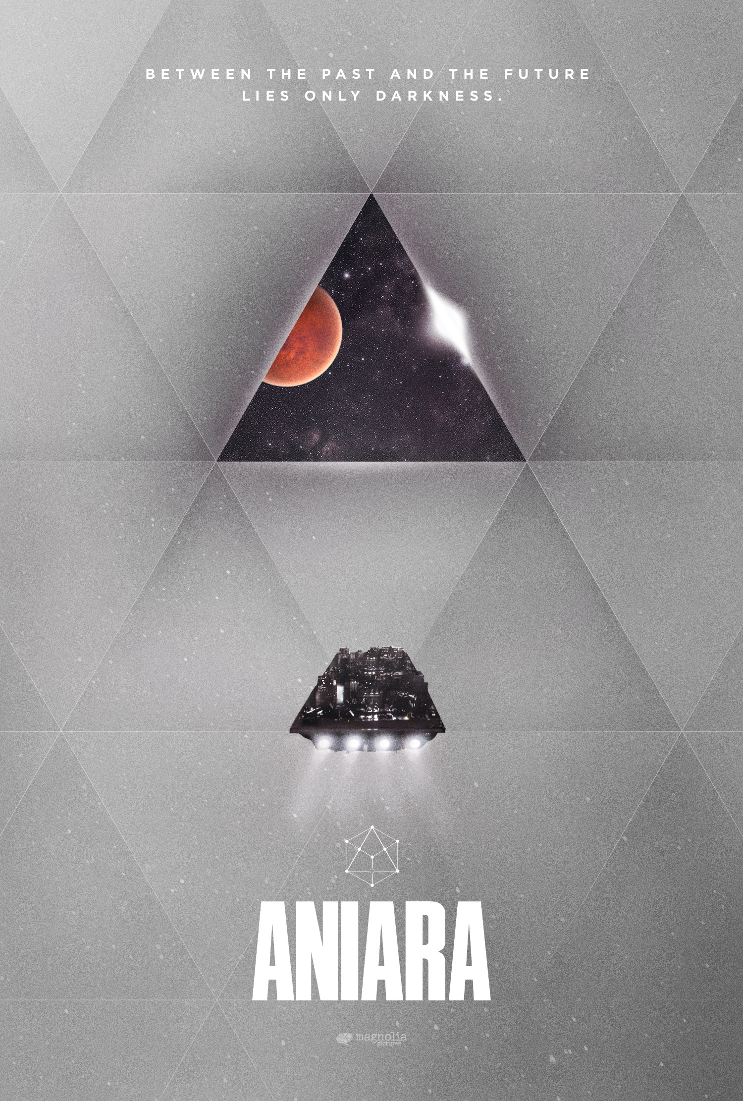 Mega Sized Movie Poster Image for Aniara (#3 of 10)