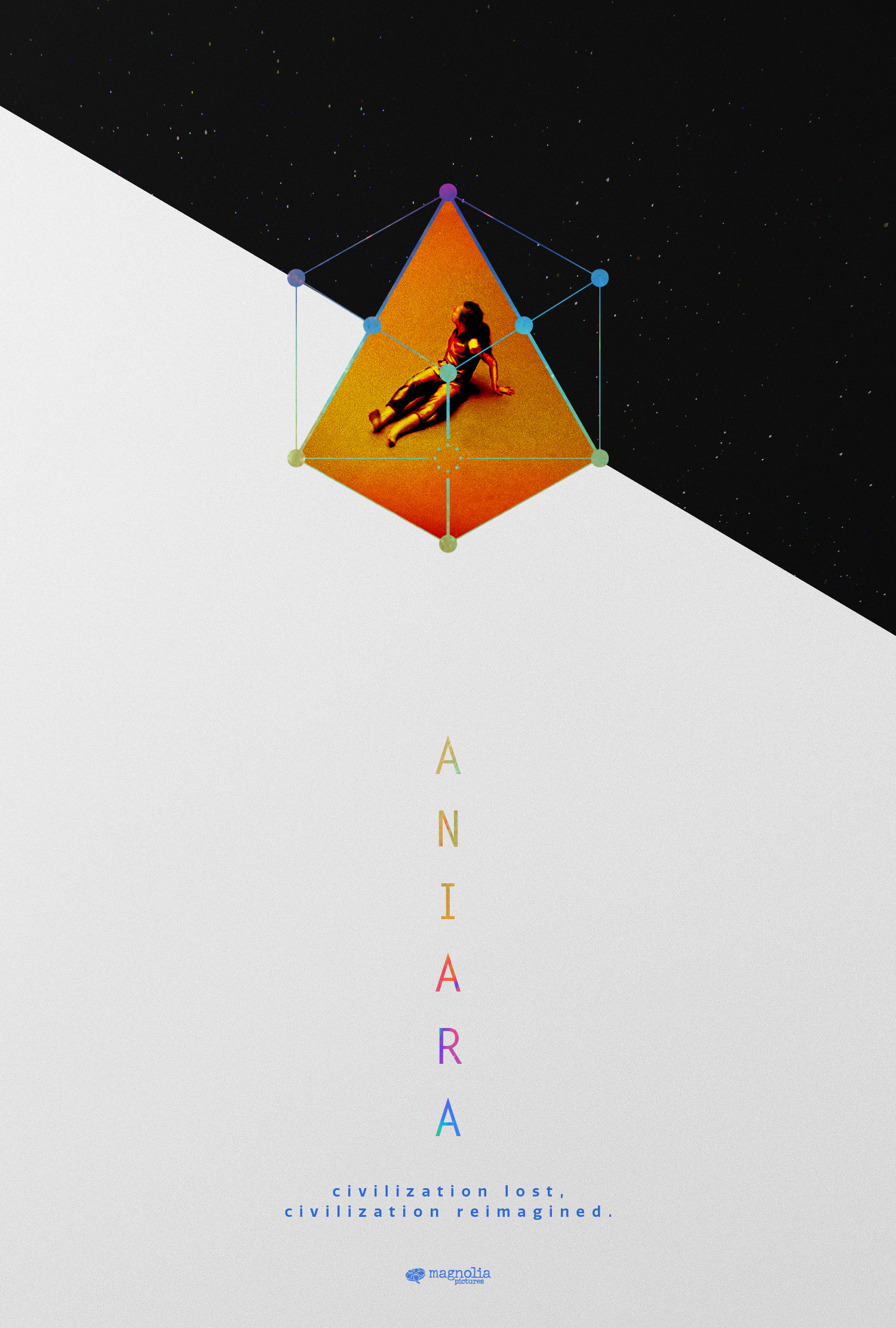 Mega Sized Movie Poster Image for Aniara (#9 of 10)