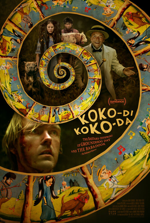 Koko-di Koko-da Movie Poster