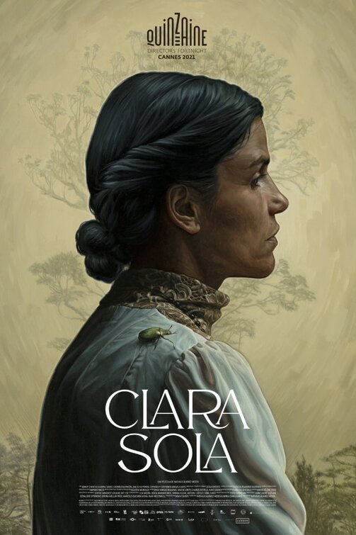 Clara Sola Movie Poster