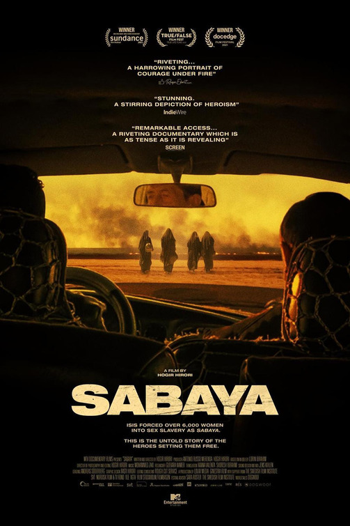 Sabaya Movie Poster