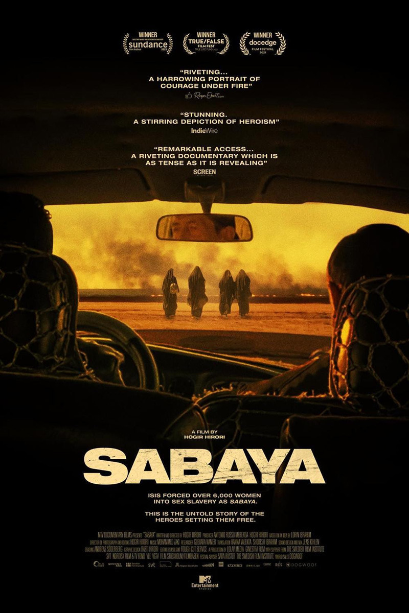 Extra Large Movie Poster Image for Sabaya (#2 of 2)