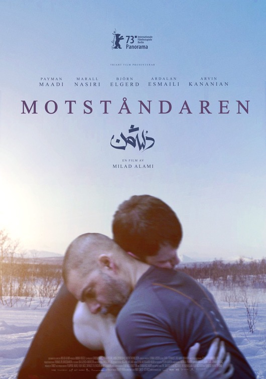 Motståndaren Movie Poster