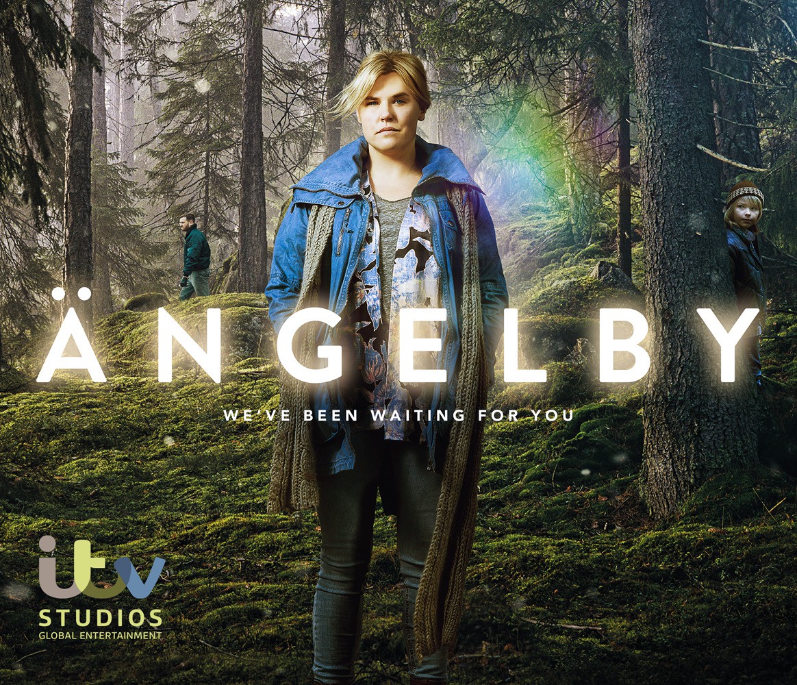 Extra Large TV Poster Image for Ängelby 