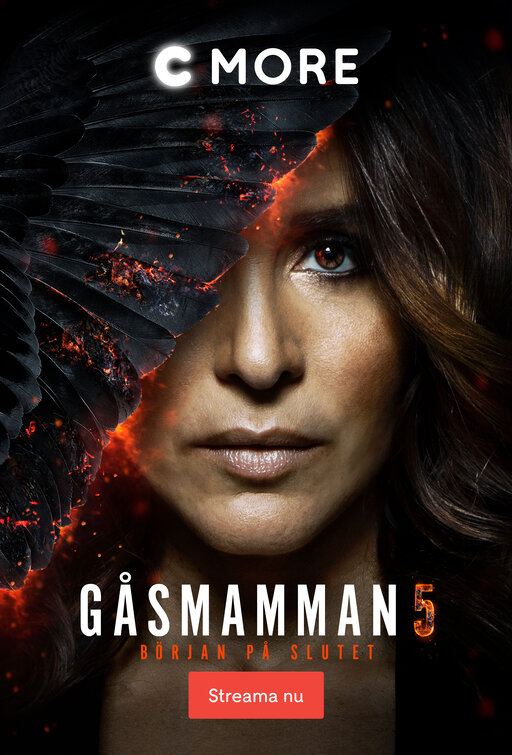 Gåsmamman Movie Poster