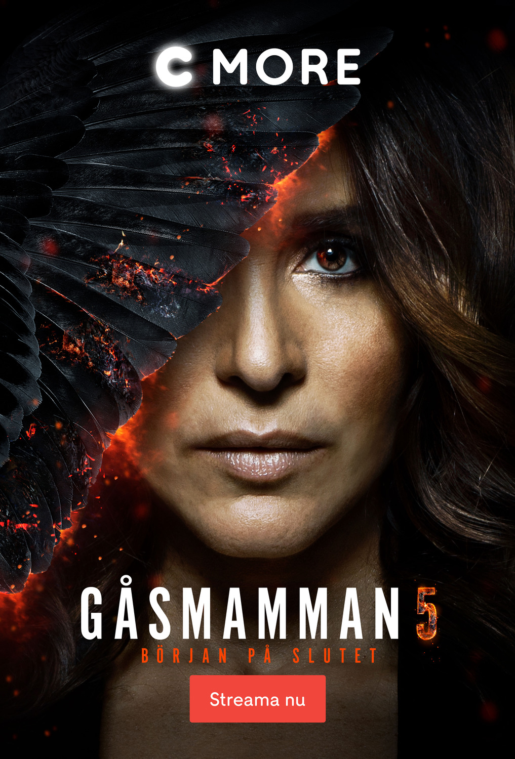 Extra Large TV Poster Image for Gåsmamman (#2 of 3)