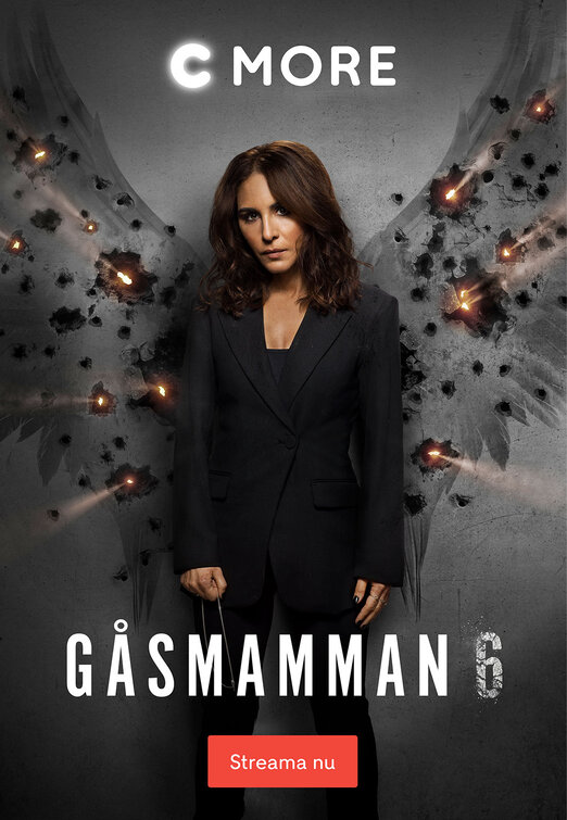 Gåsmamman Movie Poster