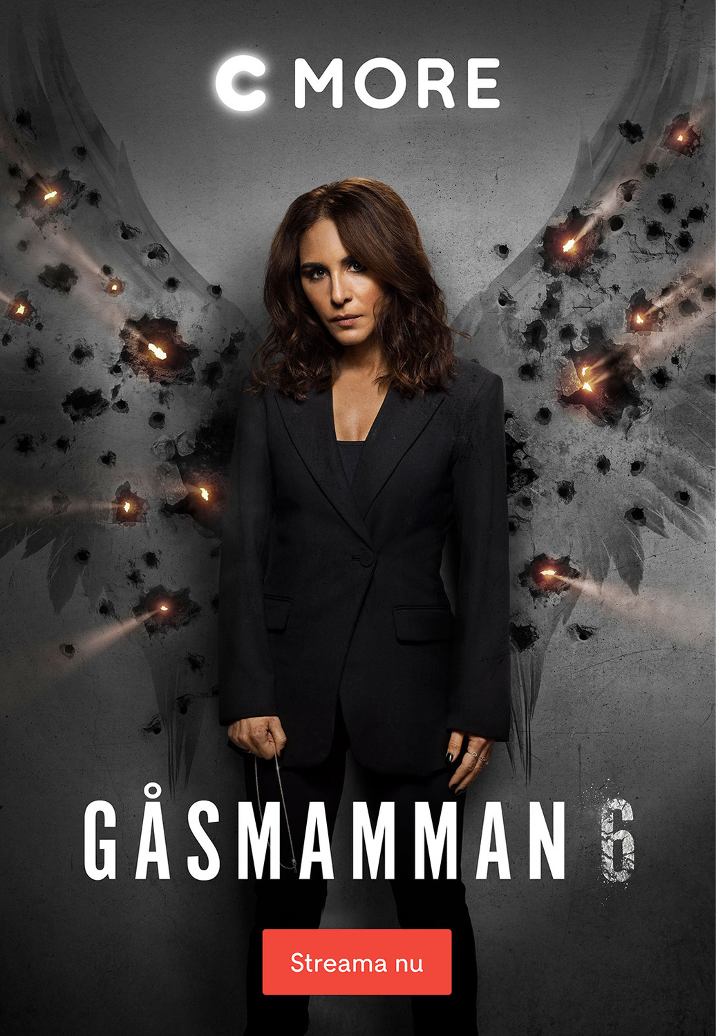 Extra Large TV Poster Image for Gåsmamman (#3 of 3)