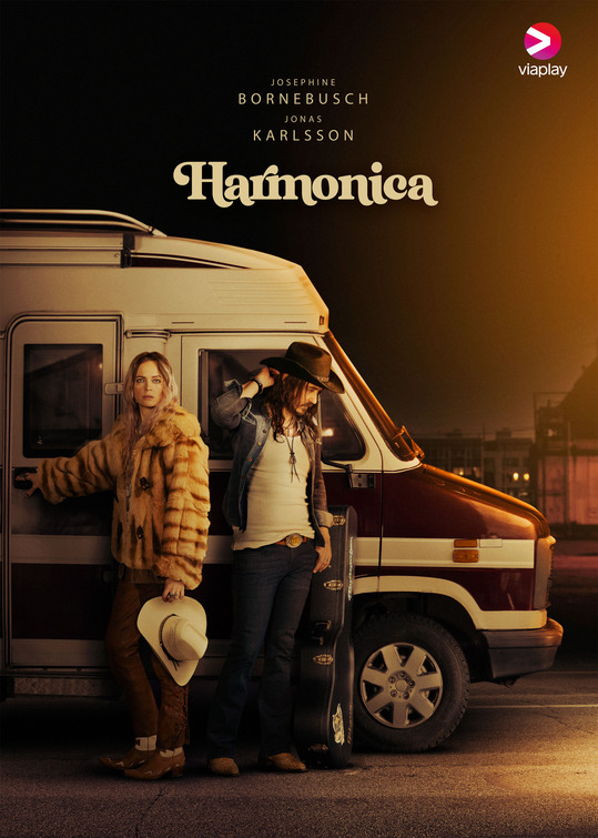 Harmonica Movie Poster
