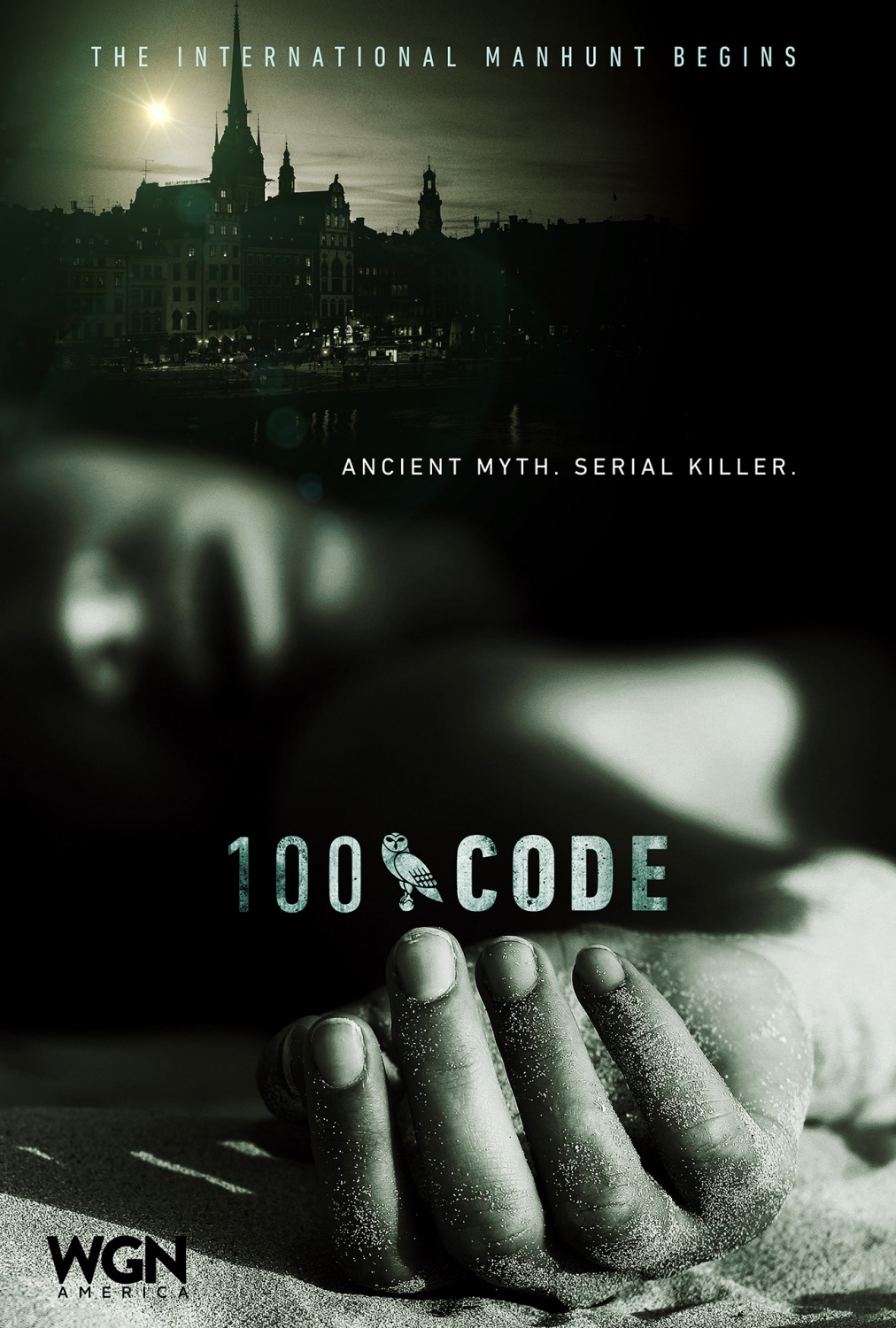 Extra Large TV Poster Image for The Hundred Code 